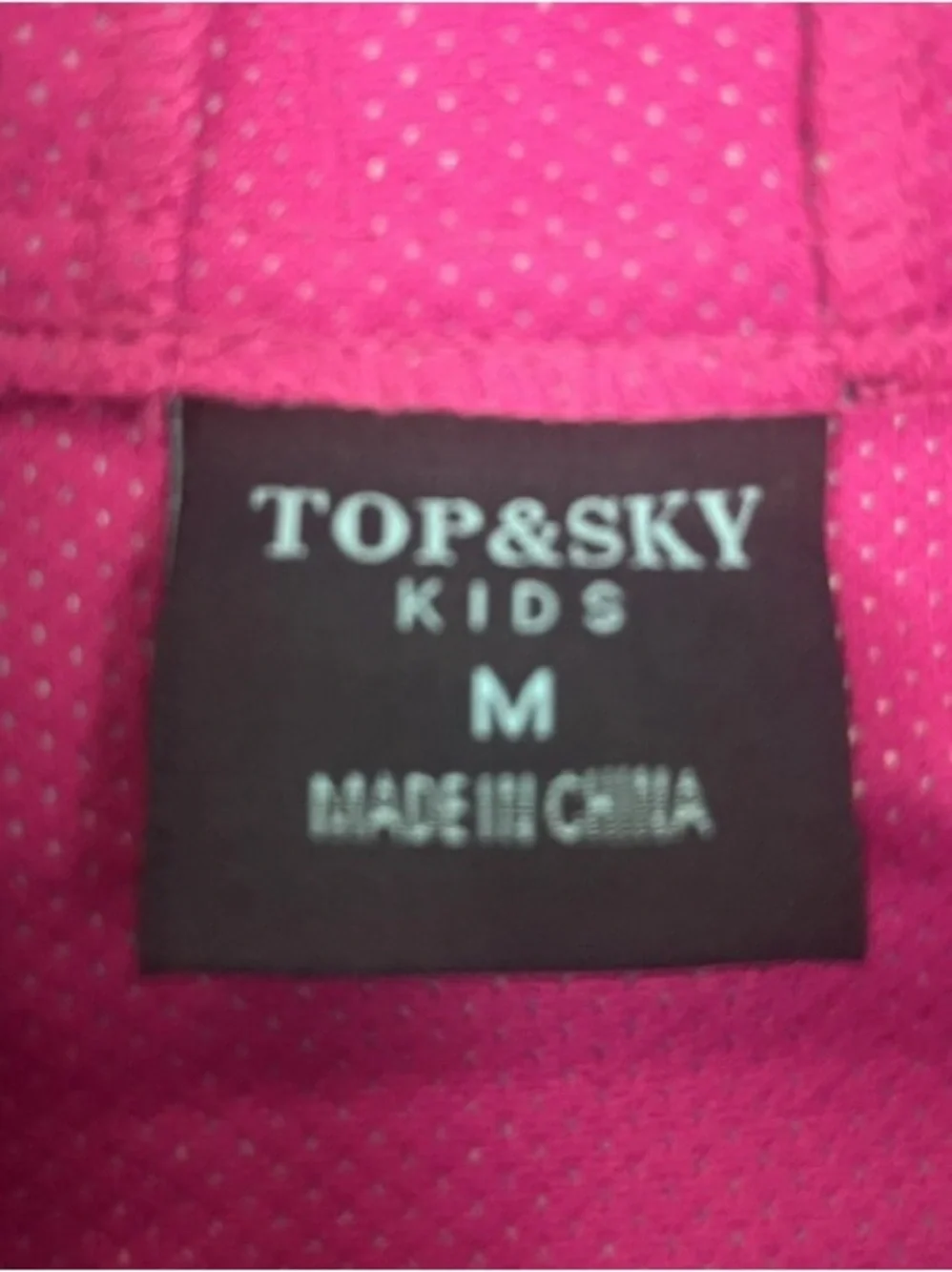 Top & Sky this top